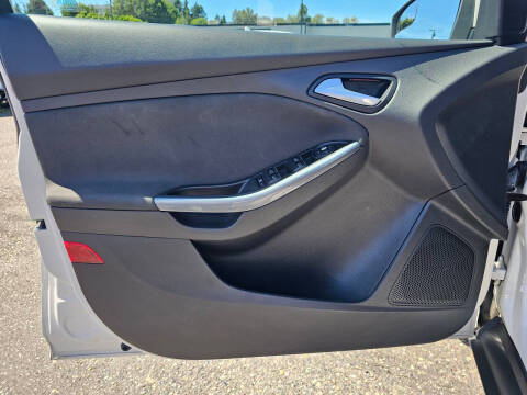 2012 Ford Focus Titanium