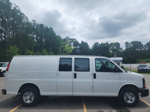 2015 Chevrolet Express 2500