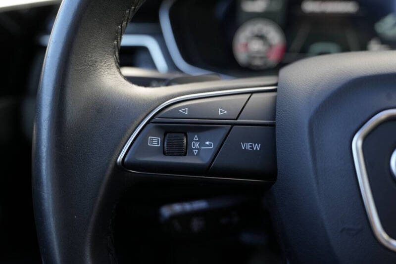 2021 Audi A4 quattro S line Prem Plus 45 TFSI