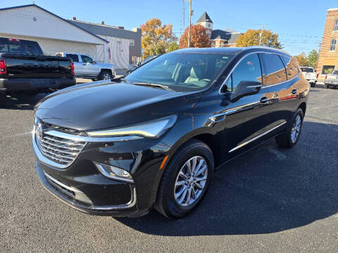 2024 Buick Enclave Premium