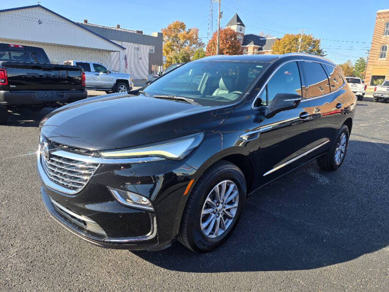 2024 Buick Enclave Premium