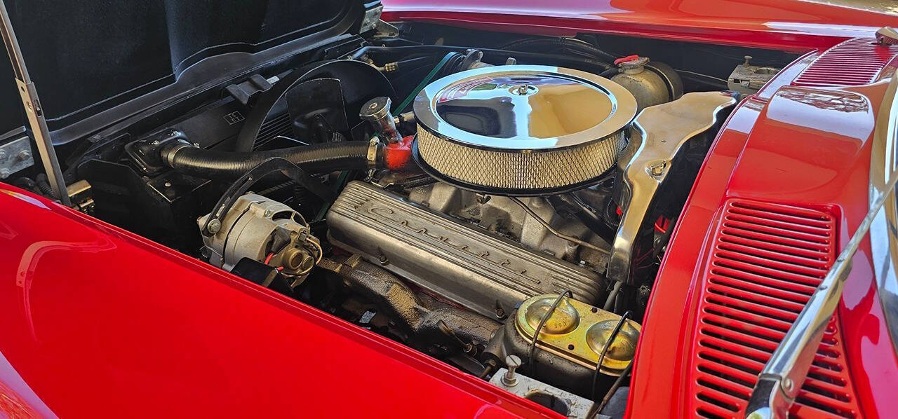 1967 Chevrolet Corvette Stingray 141
