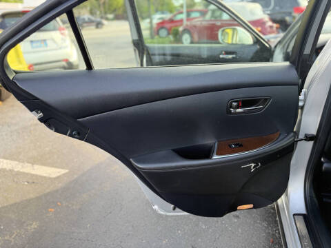 2010 Lexus ES 350