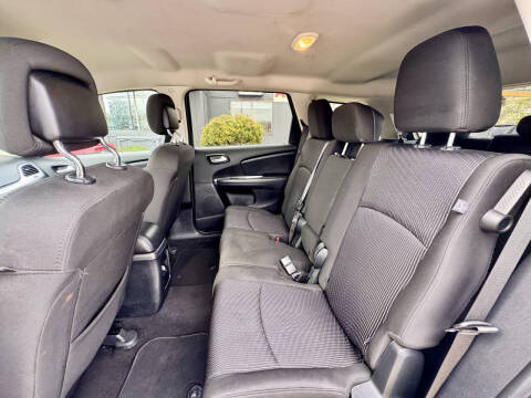 2018 Dodge Journey SE