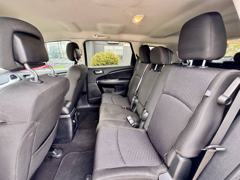 2018 Dodge Journey SE