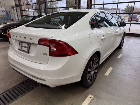 2016 Volvo S60 T5 Drive-E Inscription