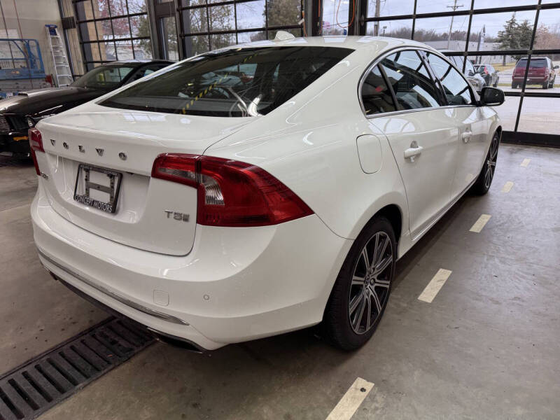 2016 Volvo S60 T5 Drive-E Inscription