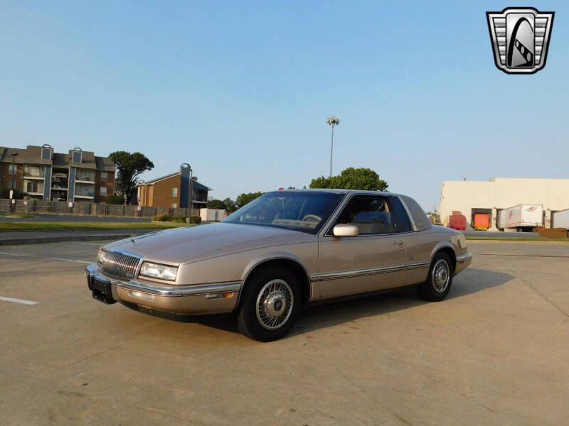 1989 Buick Riviera