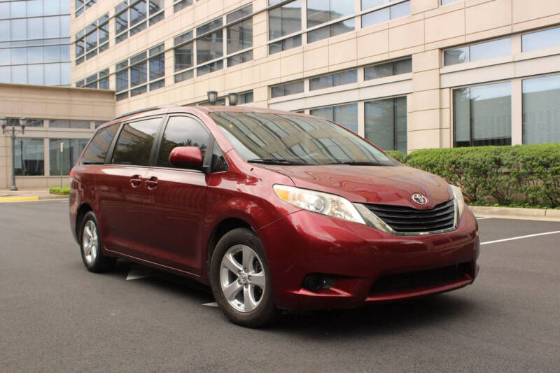 2013 Toyota Sienna