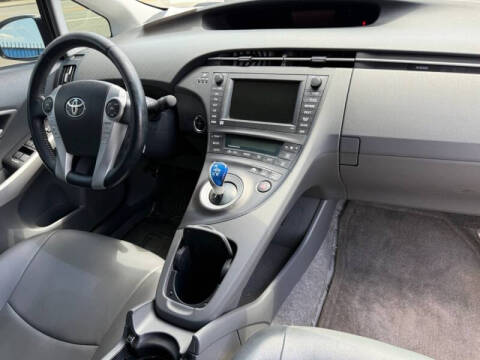2010 Toyota Prius V