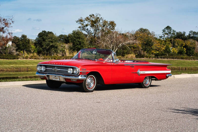1960 Chevrolet Impala