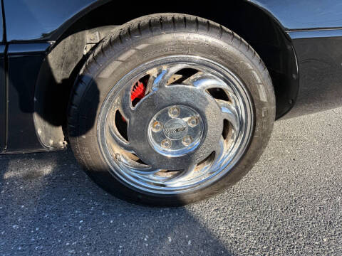 1991 Chevrolet Corvette