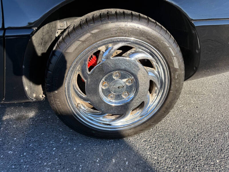 1991 Chevrolet Corvette