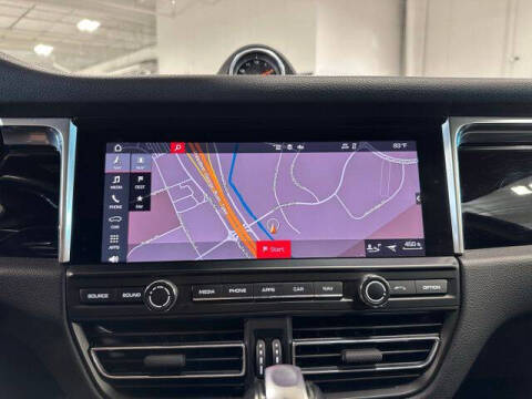 2021 Porsche Macan S