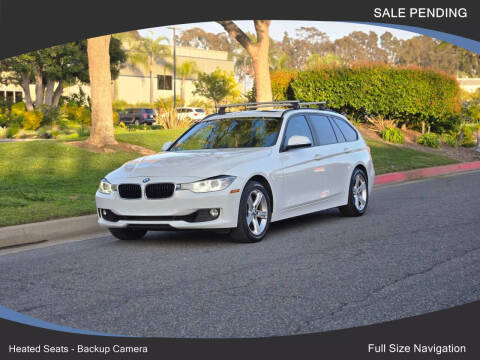 2014 BMW 3 Series for sale at OC AUTO LAND in Costa Mesa CA