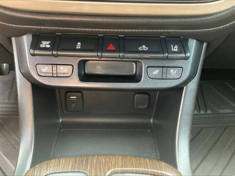 2018 GMC Canyon Denali