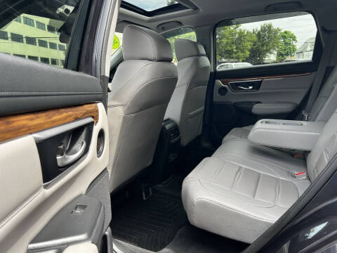 2017 Honda CR-V EX-L