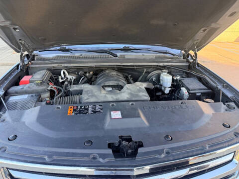 2019 Chevrolet Tahoe LT