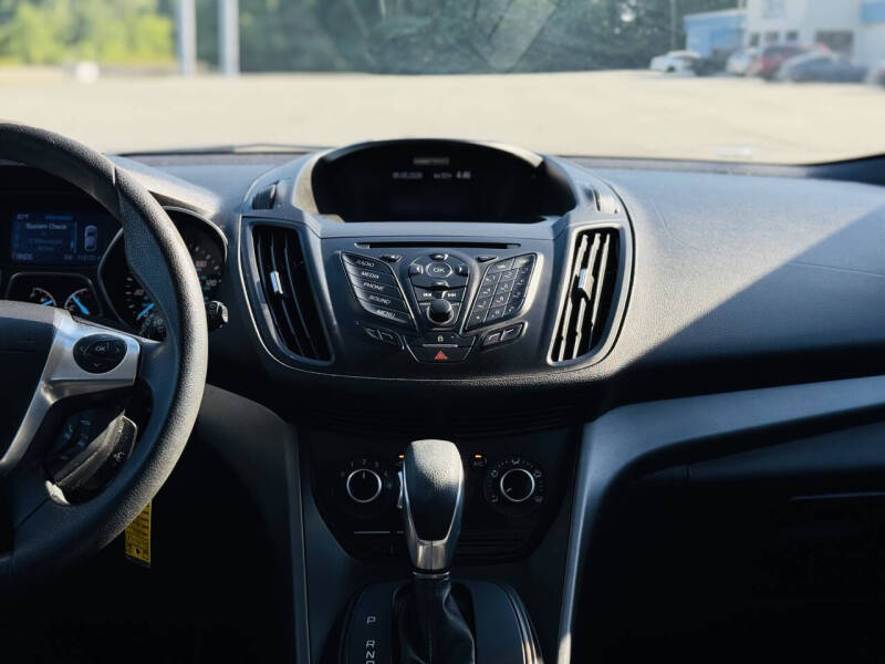 2014 Ford Escape S