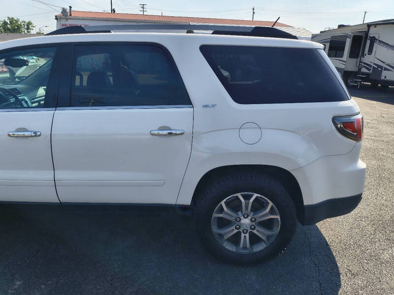2013 GMC Acadia SLT-2