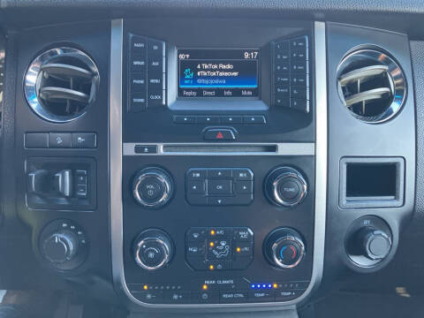 2017 Ford Expedition EL XL Fleet