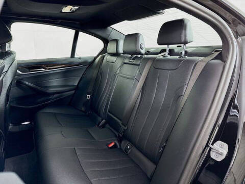 2023 BMW 5 Series 530e