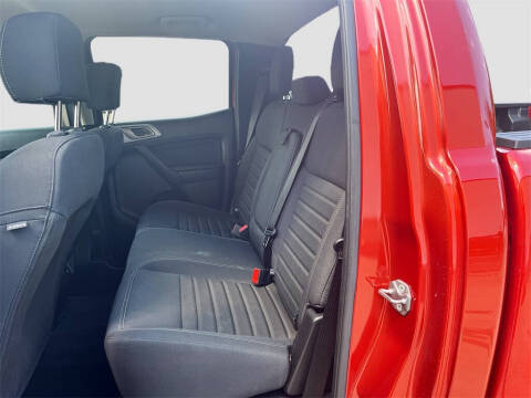 2023 Ford Ranger XLT