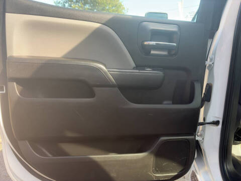 2017 Chevrolet Silverado 2500HD