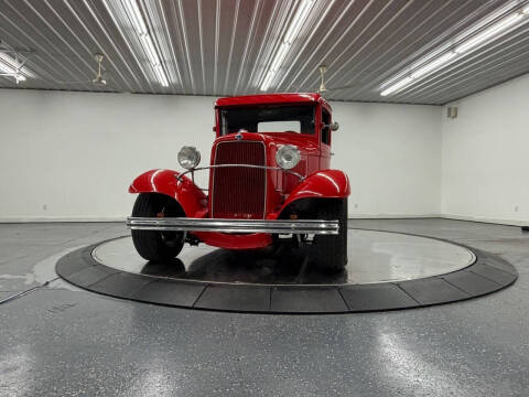 1934 Ford Model A