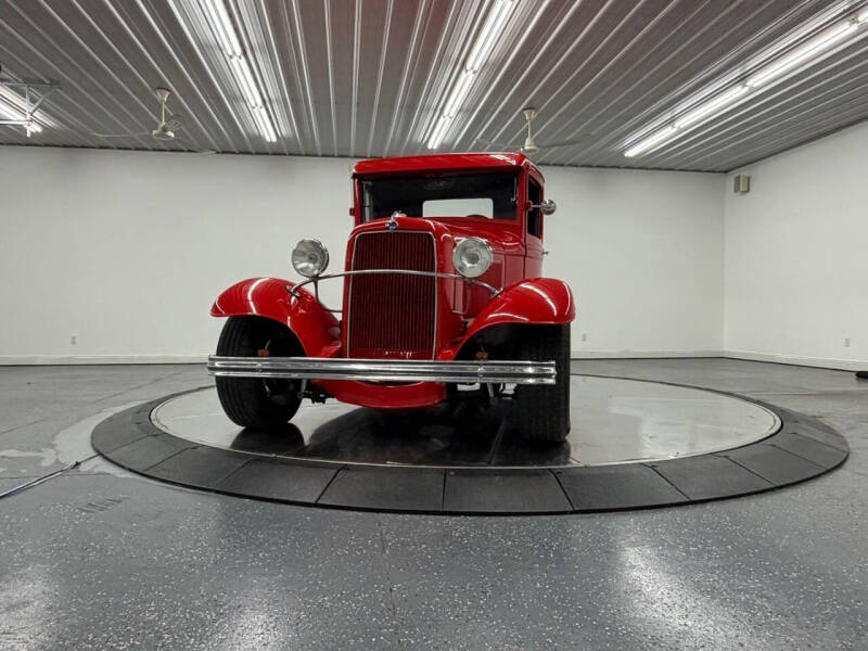 1934 Ford Model A