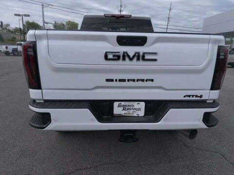 2025 GMC Sierra 2500HD