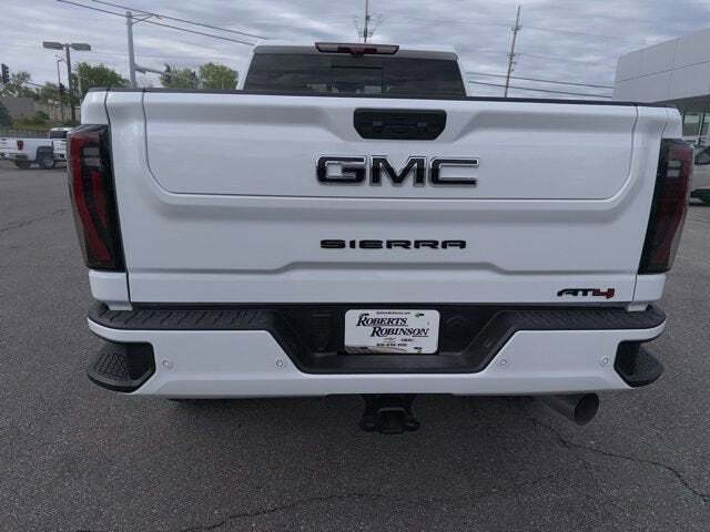 2025 GMC Sierra 2500HD
