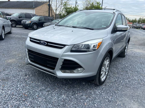 2013 Ford Escape for sale at Capital Auto Sales in Frederick MD