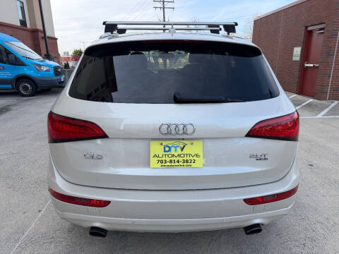 2014 Audi Q5 2.0T quattro Premium Plus