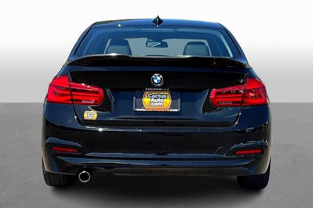 2018 BMW 3 Series 320i