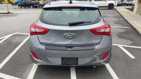 2014 Hyundai Elantra GT