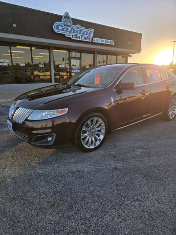 2010 Lincoln MKS