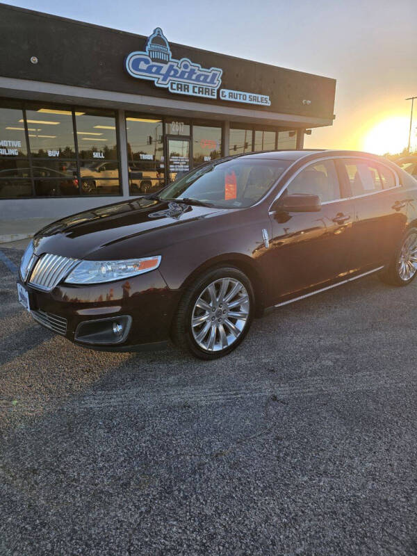2010 Lincoln MKS