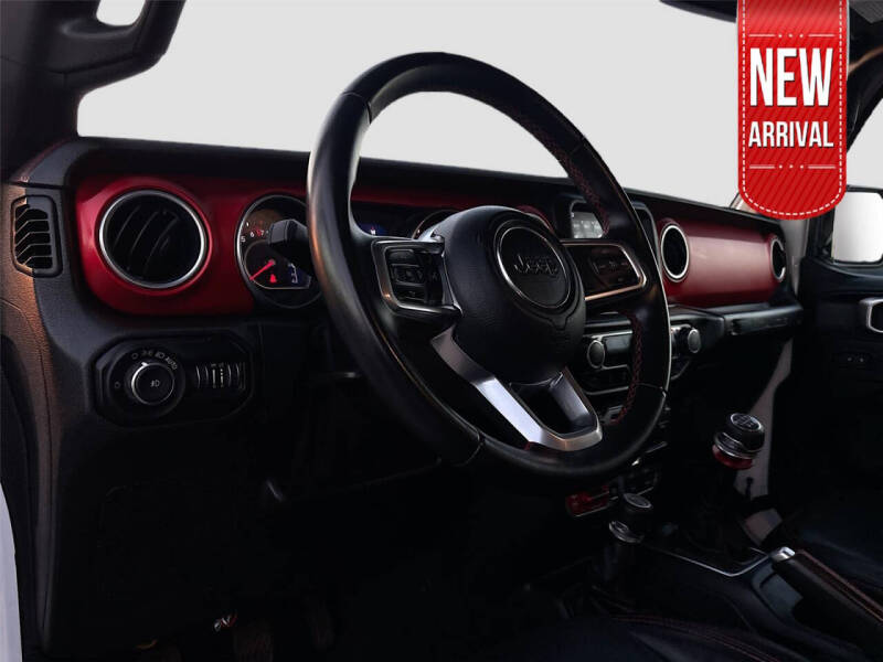 2019 Jeep Wrangler Rubicon