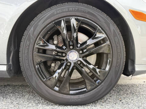 2011 Mercedes-Benz E-Class E 350 Sport