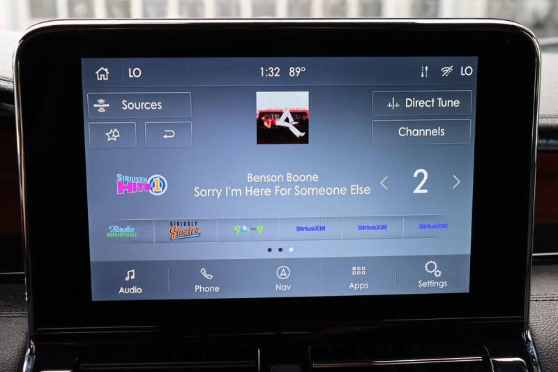 2020 Lincoln Navigator Reserve