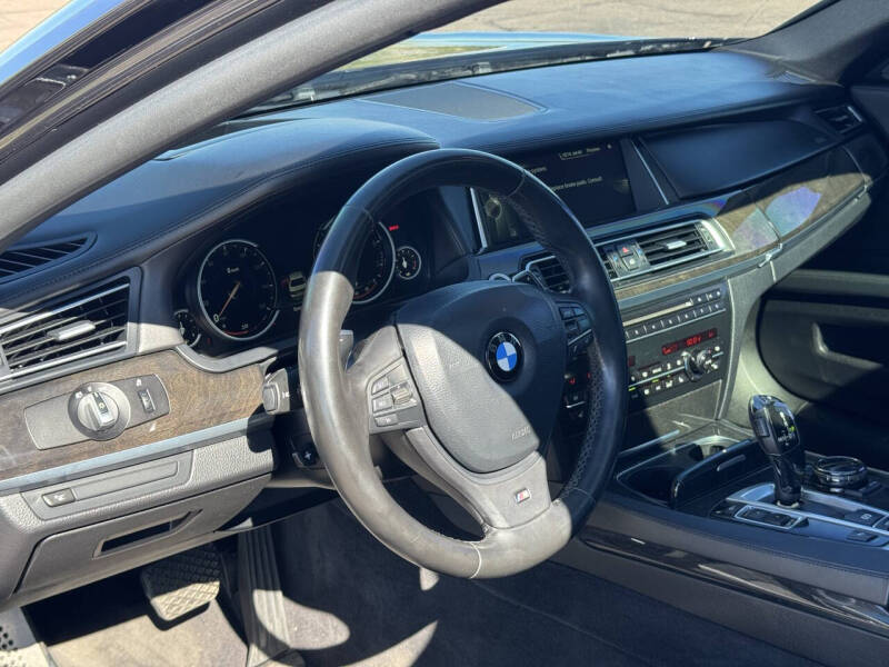 2014 BMW 7 Series 750i