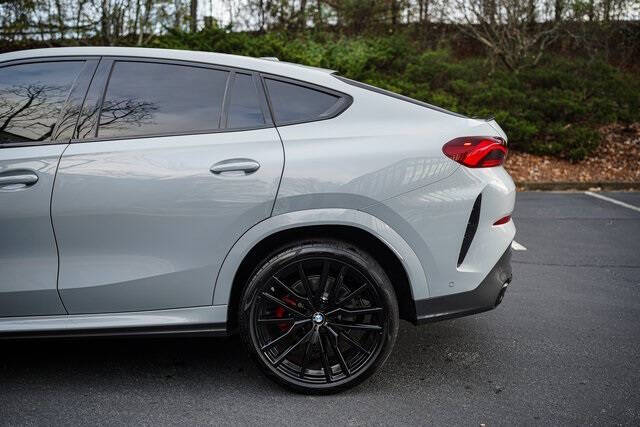 2024 BMW X6 xDrive40i