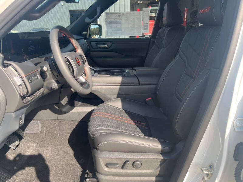 2026 Nissan Armada PRO-4X