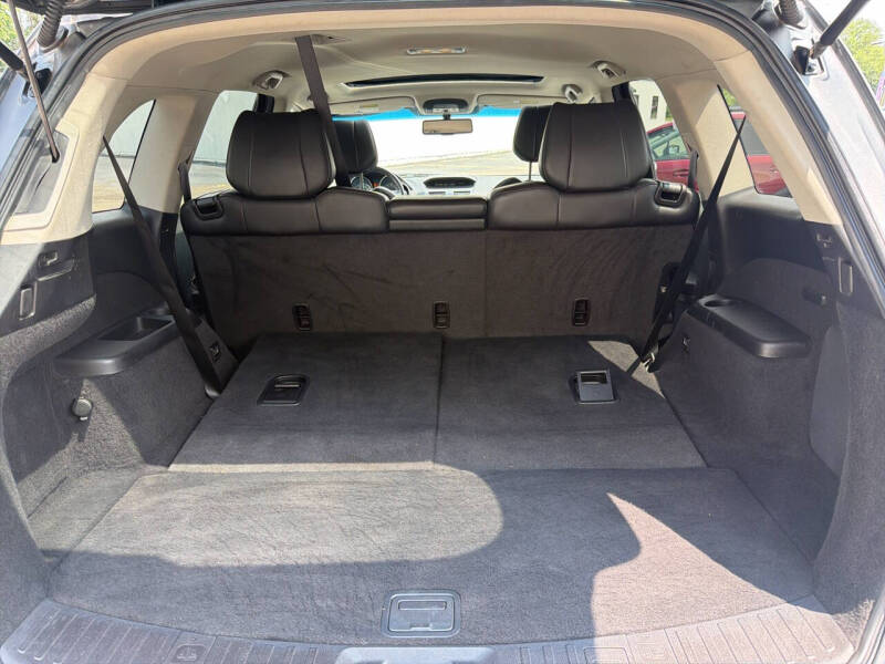 2011 Acura MDX SH-AWD