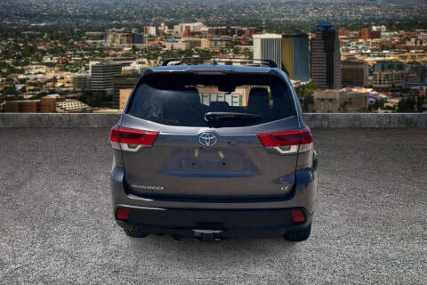 2019 Toyota Highlander LE Plus