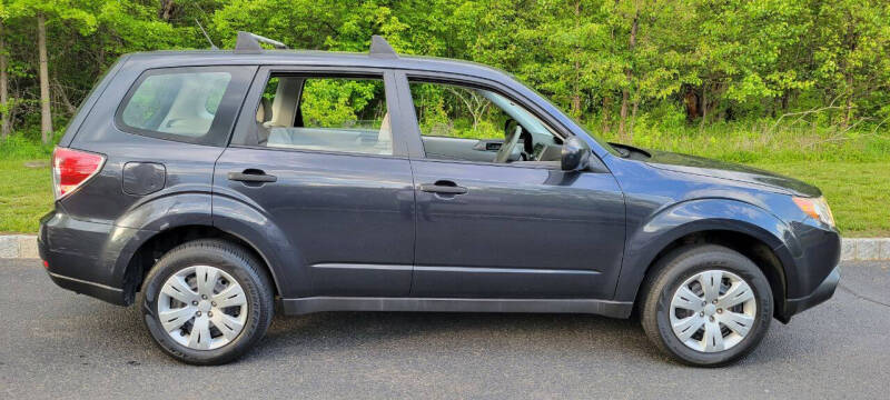 2009 Subaru Forester 2.5 X