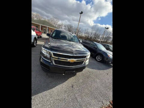 2015 Chevrolet Tahoe LS