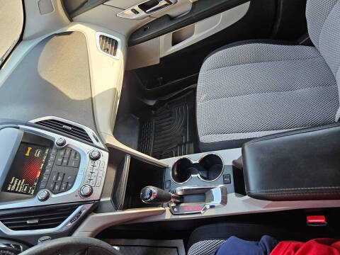2017 GMC Terrain SLE-1