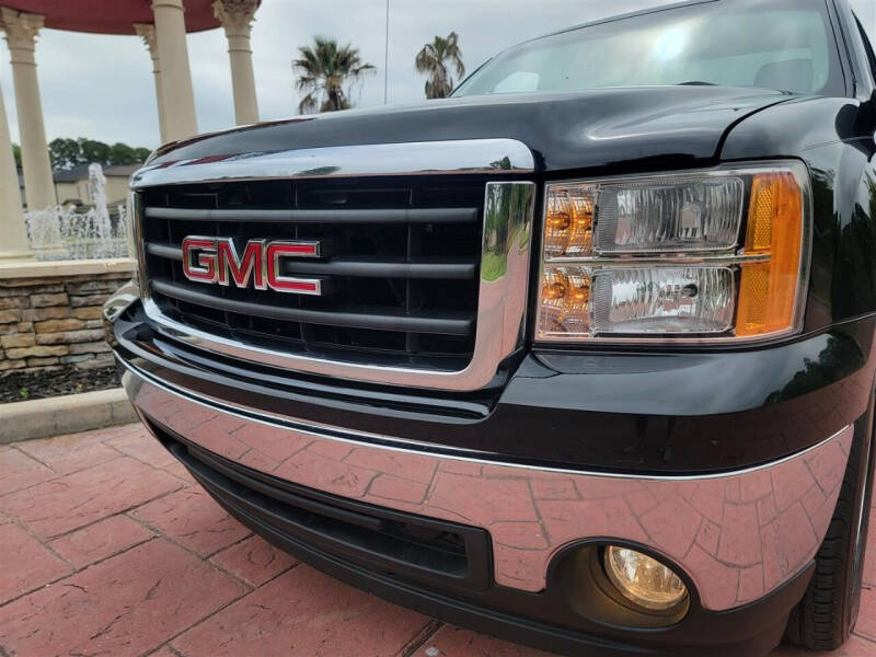 2008 GMC Sierra 1500 SLE1